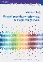 Rozwój psychiczny człowieka w ciągu całego życia