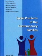 Social Problems of the Contemporary Families